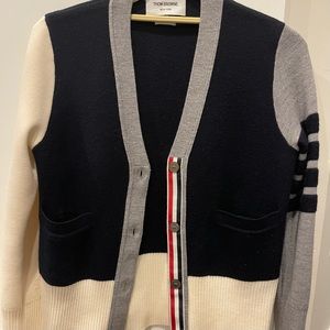 Thom Browne cotton sweater NWOT